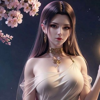 Логотип @donghuaimagespicture - Donghua girl images