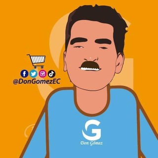 Логотип @dongomezec - Don Gómez