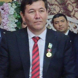 Логотип @doniyor1973 - Депутат Дониёр Юсупов