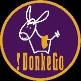 Логотип @donkego - DonkeGo - оплаты/доставка