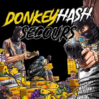 Логотип @donkeyhash33secour - Donkey Hash 33