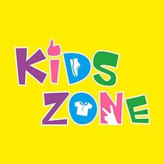 Логотип @donkids_zone - Kids Zone