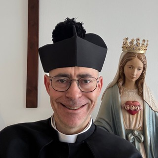 Логотип @donleonardomariapompei - Don Leonardo Maria Pompei, sacerdote cattolico Romano