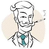 Логотип @donmassagiomsk - Дон Массажио Мск