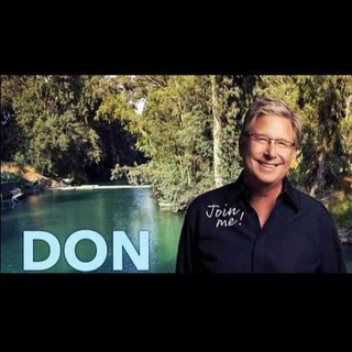 Логотип @donmoen9 - Don Moen (Praise & Worship)❤️🙏