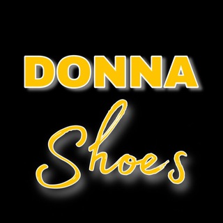 Логотип @donna_obuv - DONNA_ОБУВЬ
