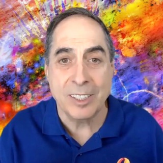 Логотип @donnyrus - Донни Эпстин на Русском