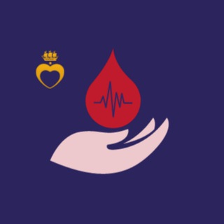 Логотип @donor_almazovcentre - Донор Центра Алмазова