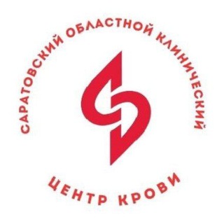 Логотип @donor_saratov - ГУЗ «Саратовский областной клинический центр крови»
