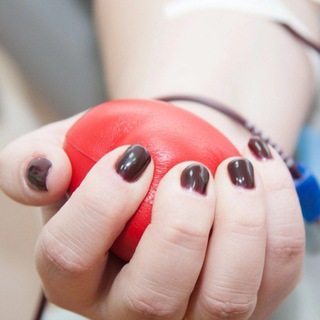 Логотип @donorsblood - Донорское отделение НМИЦ Гематологии