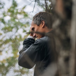 Логотип @donotpanic - Панические атаки