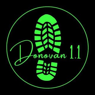 Логотип @donovan1_1 - DONOVAN 1.1
