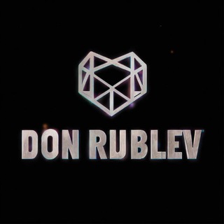 Логотип @donrublev - Don Rublev Trade
