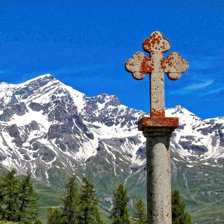 Логотип @donsergiochiesa - Spiritualità (don Sergio)