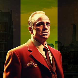 Логотип @donshablon - Дон Шаблон