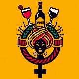 Логотип @dontbesorry - Дорогая, не извиняйся! 🍷