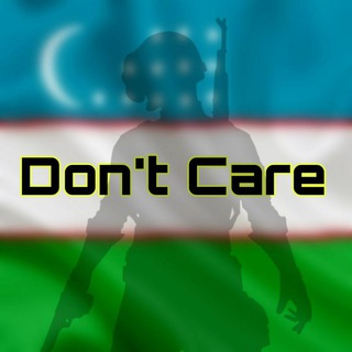 Логотип @dontcare_pubgm - DN•DONT CARE•PUBGM