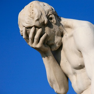 Логотип @dontmanup - Не будь мужиком