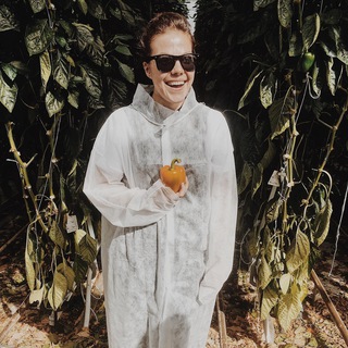 Логотип @dontplaywithyourfood - Голодные Игры