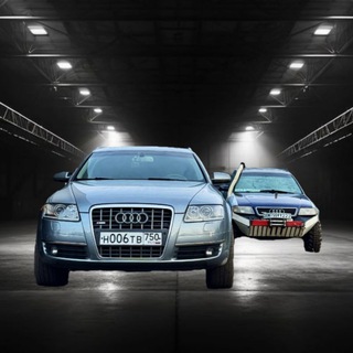 Логотип @dontsovy222 - Донцовы | Жизнь со Старыми Ауди