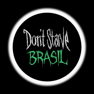 Логотип @dontstarvebr - Don't Starve Brasil