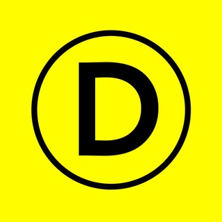 Логотип @donut_ru - Ⓓ donut blogger agency