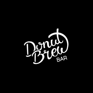Логотип @donutbrewbar - DONUT BREW Chat