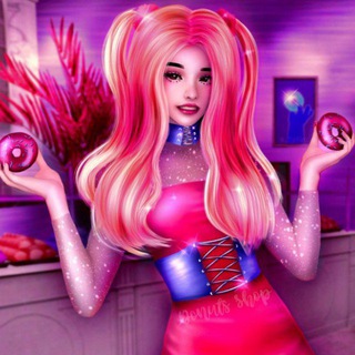 Логотип @donutsshopavakin - Donuts Shop | Avakin Life💕🍰