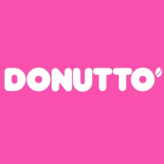 Логотип @donuttoru - Donutto