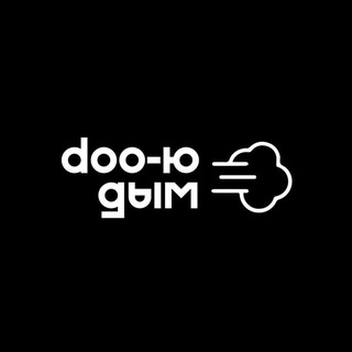 Логотип @dood_krsk - Doo-ю Dым