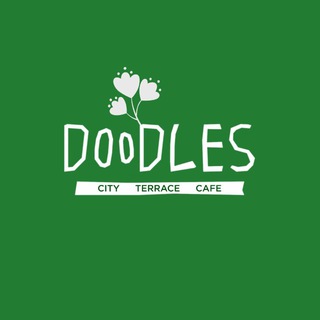Логотип @doodles_tlt - Doodles | City Terrace Cafe
