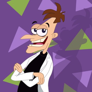 Логотип @doofenshmirtz_token_2025 - Doofenshmirtz Токен