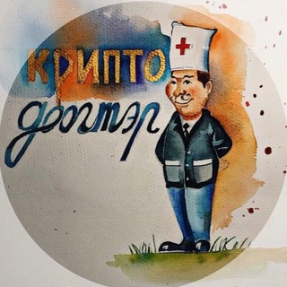 Логотип @doogter - Крипто Доогтэр