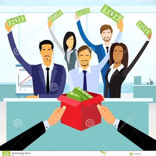 Логотип @doomaybogatey - Думай и Богатей