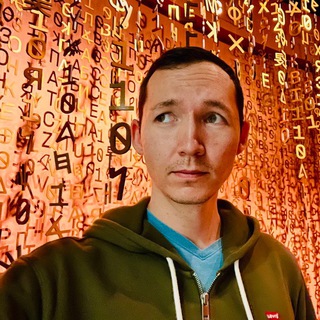 Логотип @doomgrad - Градиент обреченный