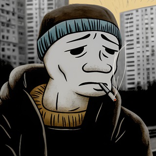 Логотип @dooomerism - doomerism