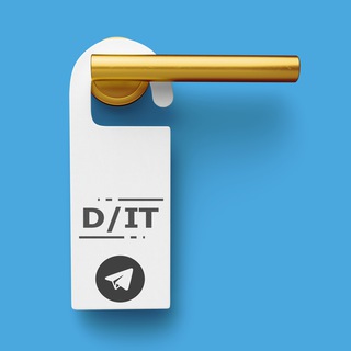 Логотип @door_in_it - Дверь в айти