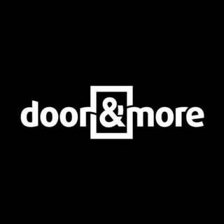 Логотип @doorandmore_chat - door&more Chat