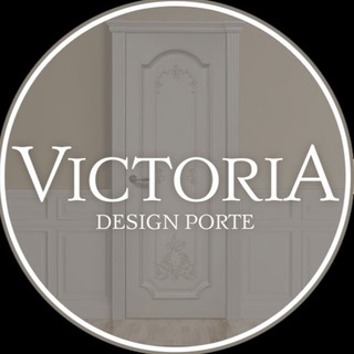 Логотип @doors_victoriaporte - Двери Victoria Porte