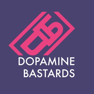 Логотип @dopamine_bastards - Dopamine Bastards