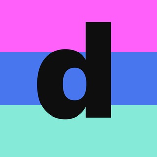 Логотип @dopamine_business_chat - dopamine отвечает