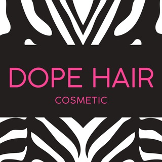 Логотип @dope_hair - DOPE HAIR | MILK SHAKE | ПРОФЕССИОНАЛЬНАЯ КОСМЕТИКА ДЛЯ ВОЛОС