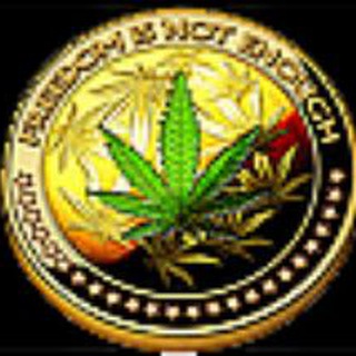 Логотип @dopecoin - DopeCoin