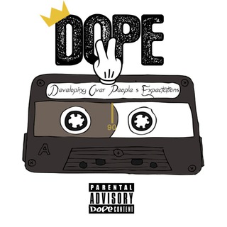 Логотип @dopedeeep - Music DOPe | Deep House Music