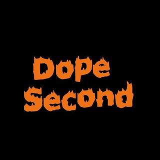 Логотип @dopesecond - Dope Second