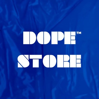 Логотип @dopestorenn - DOPESTORE