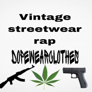 Логотип @dopewearclothess - DopeWearClothes