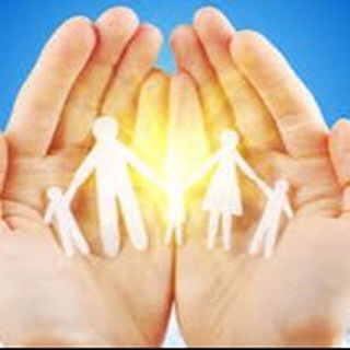 Логотип @dopomoga_dobro - Психологическая поддержка 24/7