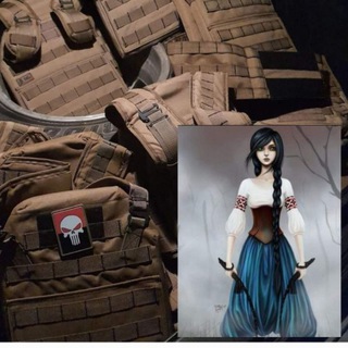 Логотип @dopomoga_zsu_ukraina - 🇺🇦 Допомога ЗСУ 🫡