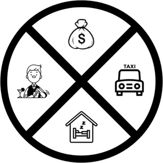 Логотип @dopraba - Работа для девушек Таиланд🌴❤️